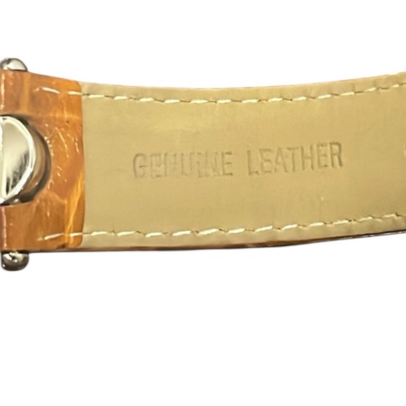 Adrienne Couture Collection Watch NWT Limited Edition Numbered New Batteries - Picture 7 of 10